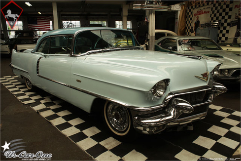 Cadillac Series 62 1956