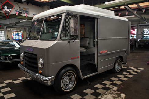 Chevrolet Stepside 1966