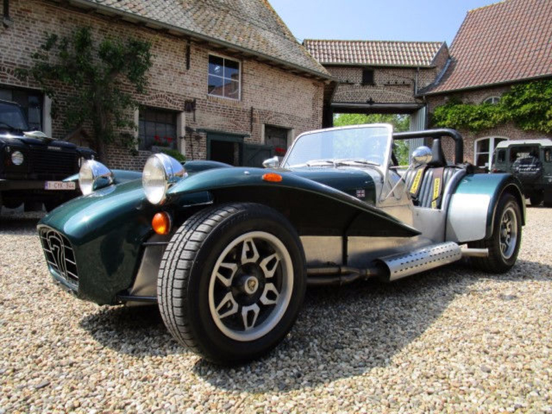 1982 Caterham Seven is listed Sold on ClassicDigest in Engelbamp ...