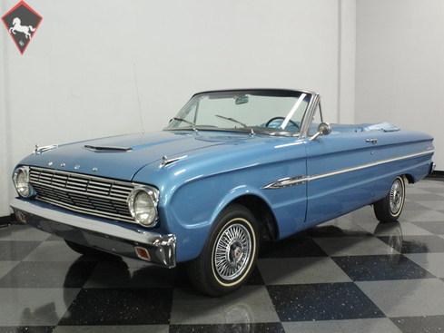 Ford Falcon 1963