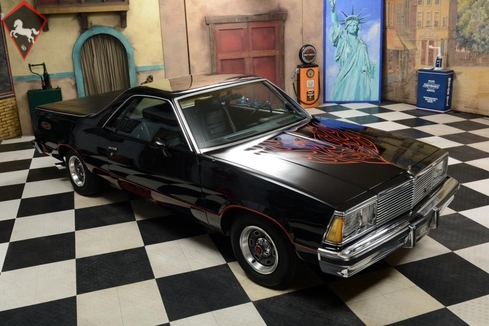 GMC Caballero 1980