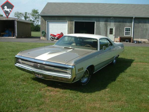 Chrysler 300 1970