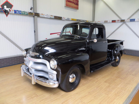 Chevrolet Stepside 1954