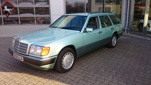 Mercedes-Benz 300 w124 1993