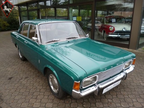 Ford Taunus 1970