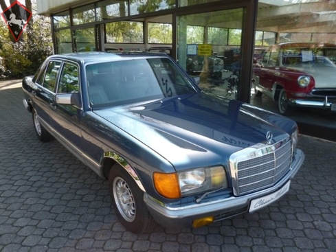 Mercedes-Benz 280 S/SE/L w126 1980