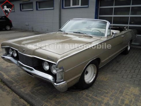 Ford Mercury 1968