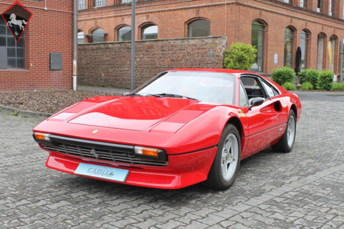 1983 Ferrari 308 GTB Is Listed Sold On ClassicDigest In Frankfurt By ...