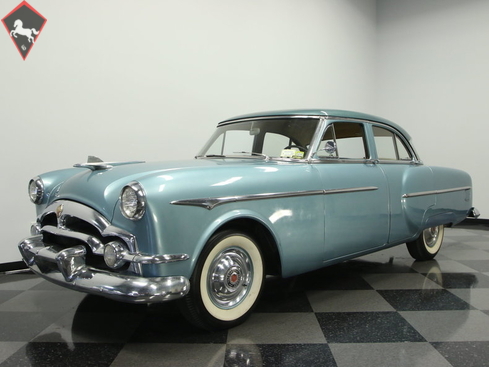Packard Clipper 1953