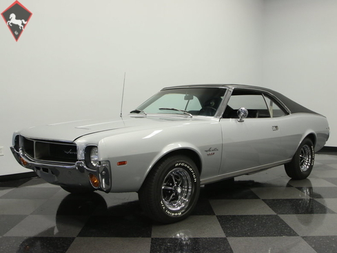 AMC Javelin 1968