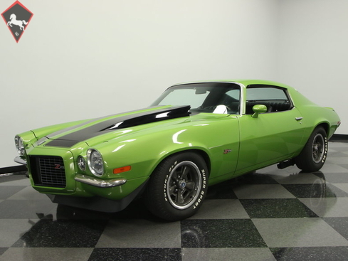 Chevrolet Camaro 1970