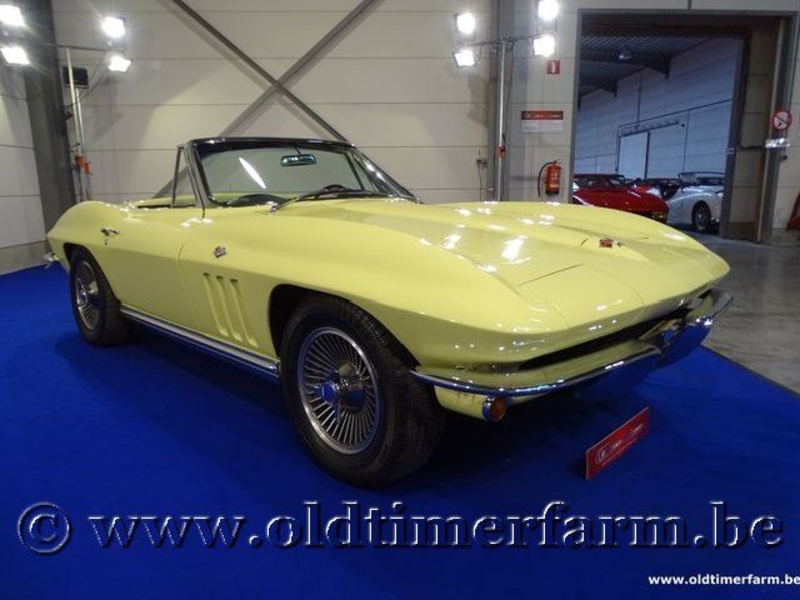 1965 Corvette C2 is listed Såld on ClassicDigest in Aalter by ...