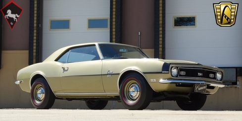 Chevrolet Camaro 1968
