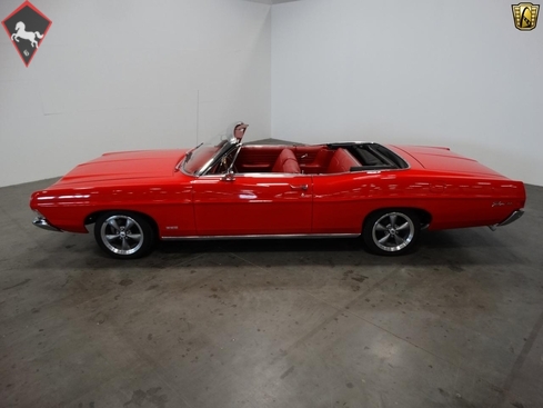Ford Galaxie 1968