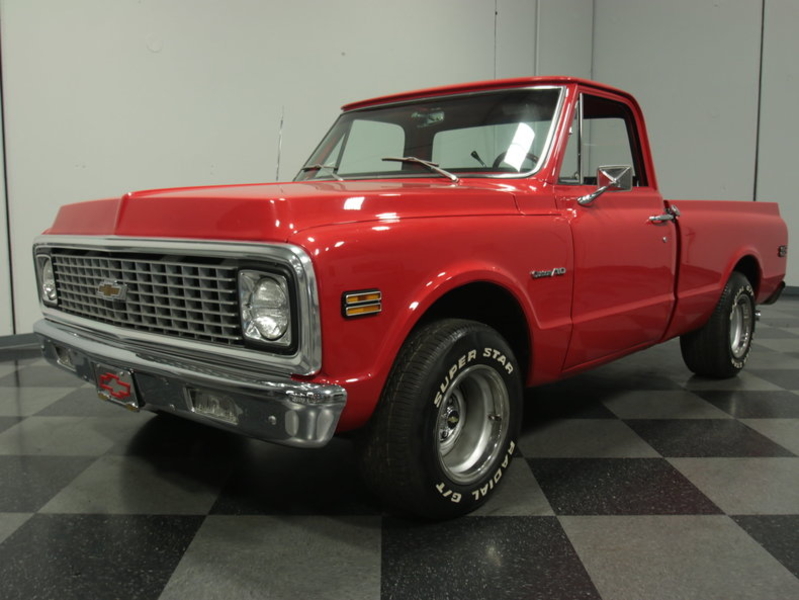 1972 Chevrolet C15 Is Listed Sold On Classicdigest In Lithia Springs By 