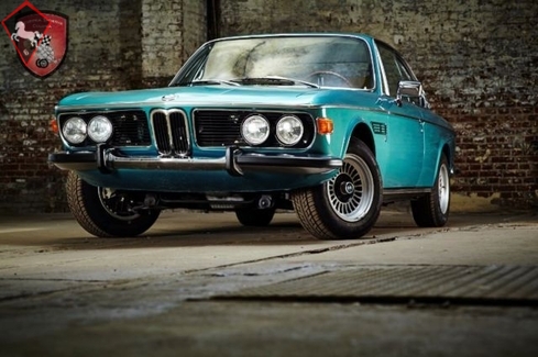 BMW 3.0CSI e9 1973