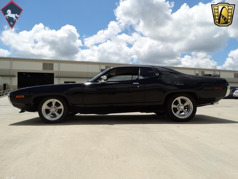 Plymouth Roadrunner 1971