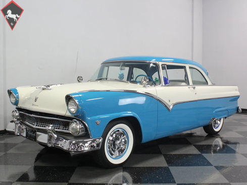 Ford Crown Victoria 1955
