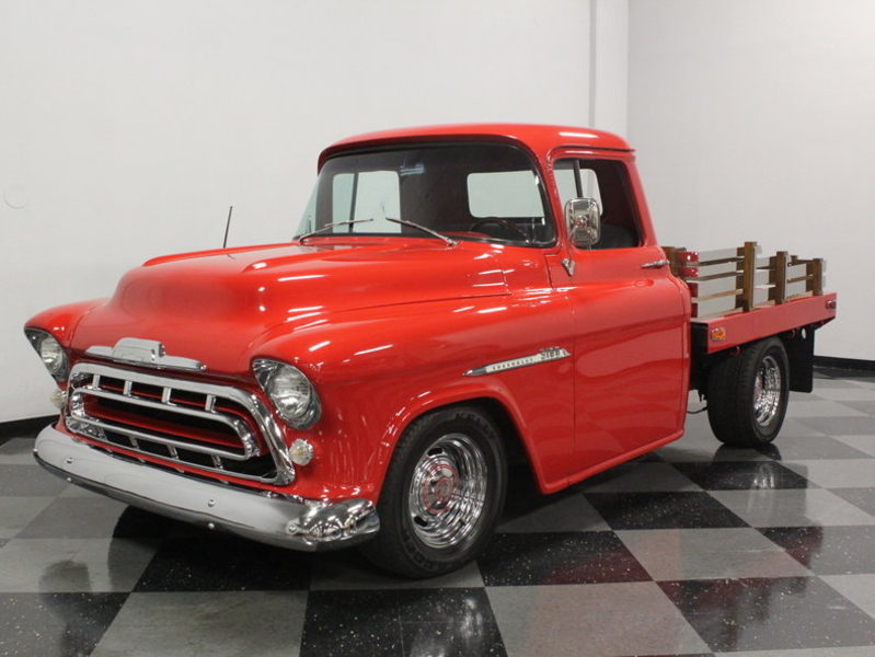 Chevrolet 3100 1957