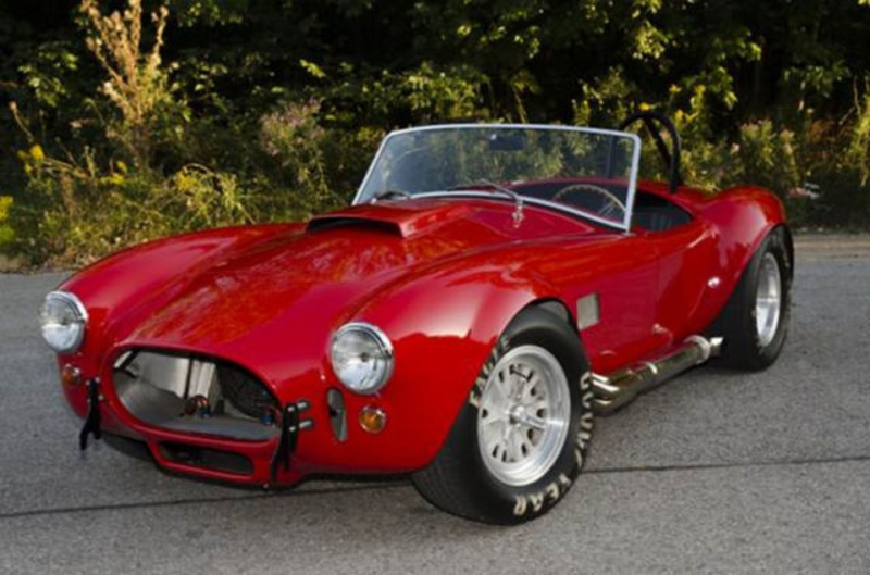 1965 Cobra 427 Is Listed Verkauft On Classicdigest In Tarpen 40 Halle