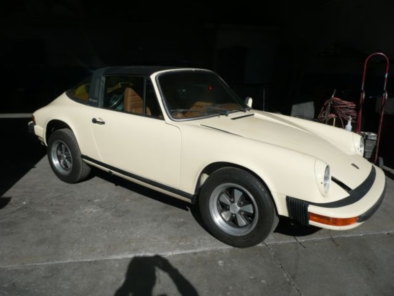 1977 Porsche 911 is listed Verkauft on ClassicDigest in 10711 Esterina