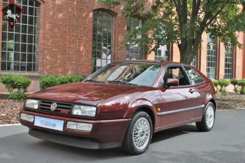 Volkswagen Corrado 1992