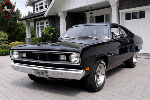 Plymouth Duster 1969