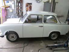 Trabant 601 1986