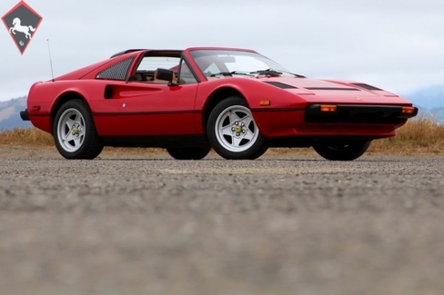 Ferrari 308 GTS 1985