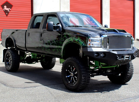 Ford F-350 2005