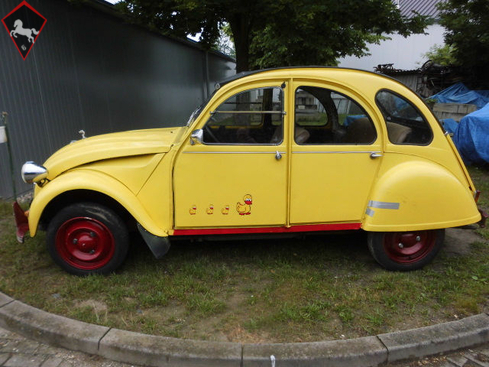 Citroen 2CV4 1979
