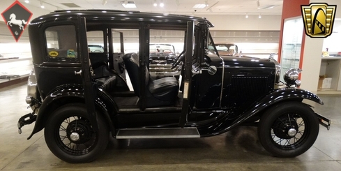 Ford Model A 1930