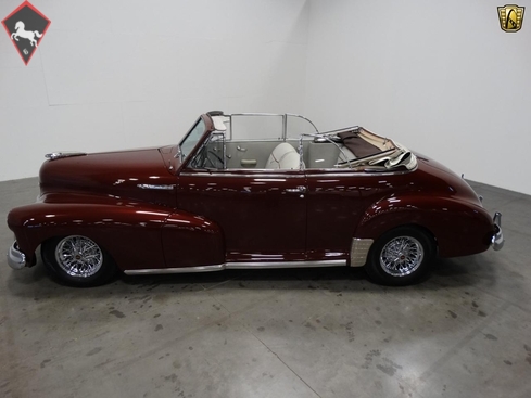 Chevrolet Fleetmaster 1948