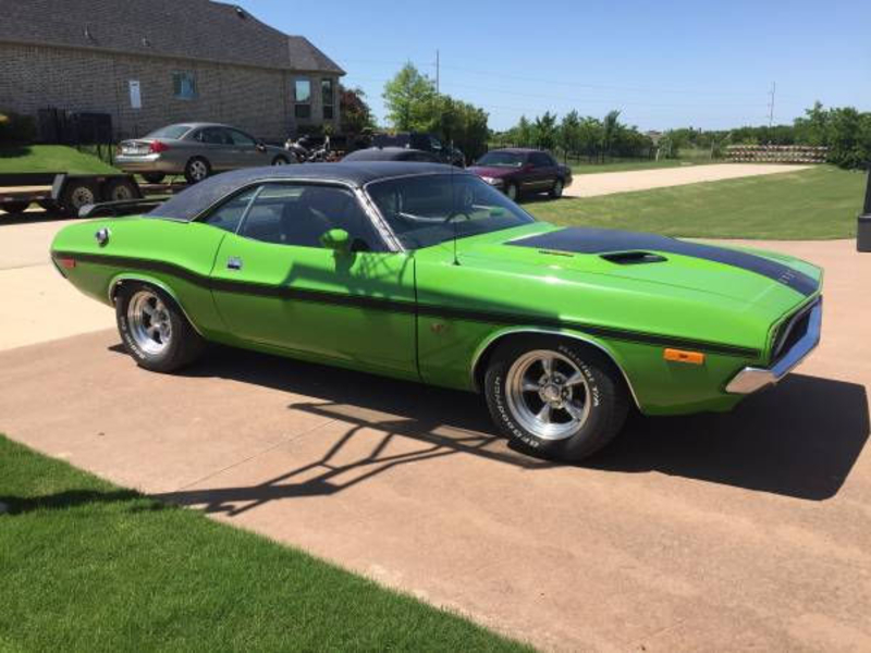 1973 Dodge Challenger is listed Sold on ClassicDigest in Tarpen 40 ...