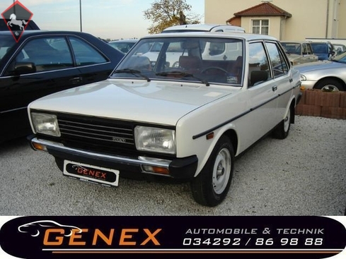 Fiat 131 1981