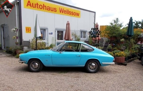 Glas 1700 1967