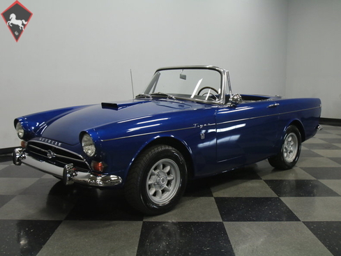 Sunbeam Tiger 1964