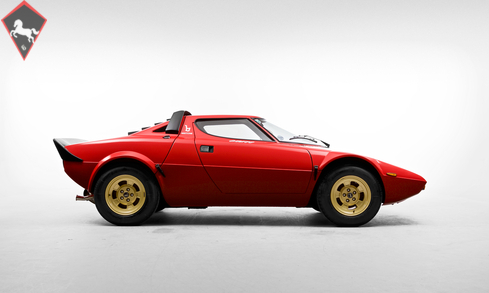 Lancia Stratos 1977