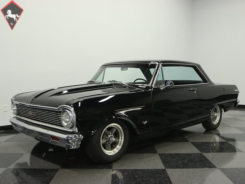 Chevrolet Nova 1965