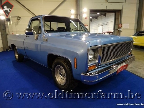 Chevrolet C15 1977