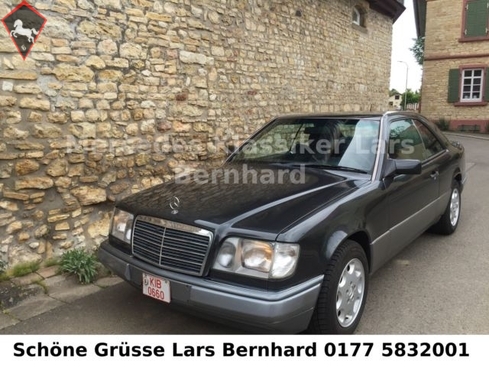 Mercedes-Benz 300 w124 1994