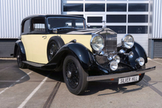 Rolls-Royce 25/30 1935