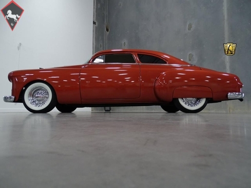 Pontiac Chieftain 1950