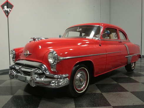 Oldsmobile 88 1951
