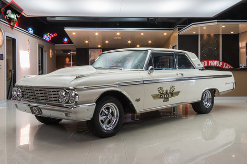 Ford Galaxie 1962