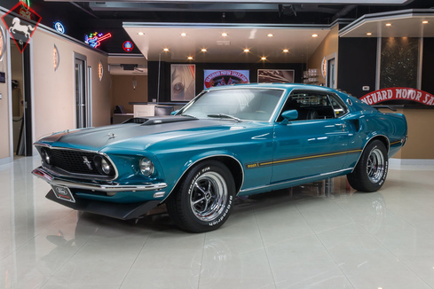 Ford Mustang 1969