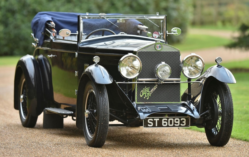 1929 Alfa Romeo 6C 1500 is listed Verkauft on ClassicDigest in Grays by ...