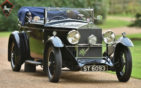 Alfa Romeo 6C 1500 1929