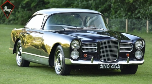 Facel Vega HK 500 1960