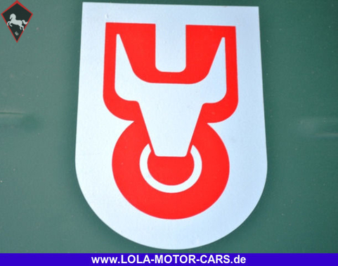 Mercedes-Benz Unimog 1951